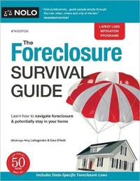 Abbildung von: The Foreclosure Survival Guide - NOLO