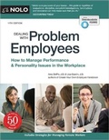 Cover: Dealing with Problem Employees - NOLO