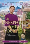 Cover: Unexpected Amish Courtship, An - Zebra Books
