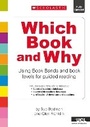 Cover: Which Book and Why (New Edition) - Scholastic