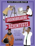 Cover: Cientificos Pioneros (Groundbreaking Scientists) - Crabtree Classics