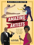 Cover: Amazing Artists - Crabtree Publishing Company