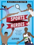 Cover: Sports Heroes - Crabtree Publishing Company