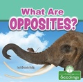 Cover: What Are Opposites? - Crabtree Seedlings