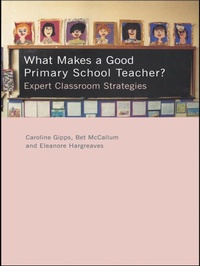 Abbildung von: What Makes a Good Primary School Teacher? - Routledge