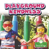 Enlarge image Cover: Playground Kindness - Crabtree Seedlings