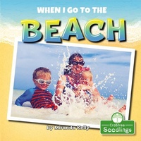 Enlarge image Cover: When I Go to the Beach - Crabtree Publishing Co,US