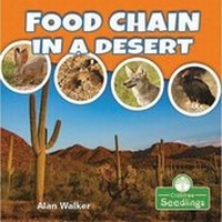 Enlarge image Cover: Food Chain in a Desert - Crabtree Publishing Co,US