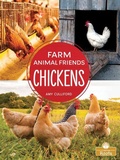 Cover: Chickens - Crabtree Publishing Co,US