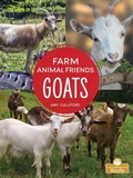 Cover: Goats - Crabtree Publishing Co,US
