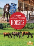 Cover: Horses - Crabtree Publishing Co,US