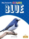 Cover: Blue - Crabtree Publishing Co,US