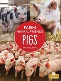 Cover: Pigs - Crabtree Publishing Co,US