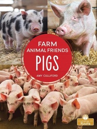 Enlarge image Cover: Pigs - Crabtree Publishing Co,US