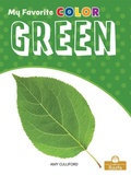 Cover: Green - Crabtree Publishing Co,US