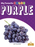 Cover: Purple - Crabtree Publishing Co,US