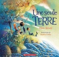 Cover: Une Seule Terre - Scholastic Canada Ltd