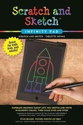 Cover: Scratch & Sketch Infinity Pad - Peter Pauper Press Inc,US