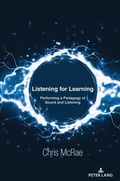 Cover: Listening for Learning - Peter Lang Verlag