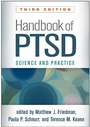 Cover: Handbook of PTSD, Third Edition - Guilford Press