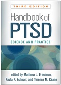 Cover: Handbook of PTSD, Third Edition - Guilford Press