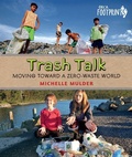 Cover: Trash Talk - Orca Book Publishers,Canada