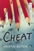 Cover: Cheat - Orca Book Publishers,Canada