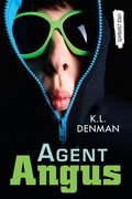 Cover: Agent Angus - Orca Book Publishers,Canada