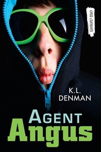 Enlarge image Cover: Agent Angus - Orca Book Publishers,Canada