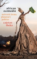 Cover: African Ecomedia - Duke University Press