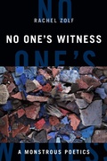 Cover: No One's Witness - Duke University Press