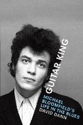 Cover: Guitar King - University of Texas Press