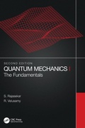 Cover: Quantum Mechanics I - CRC Press