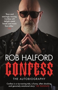 Enlarge image Cover: Confess - Headline Book Publishing