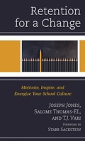 Cover: Retention for a Change - Rowman & Littlefield Publishers