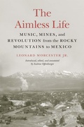 Cover: The Aimless Life - University of Nebraska Press