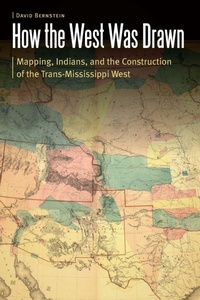 Enlarge image Cover: How the West Was Drawn - University of Nebraska Press