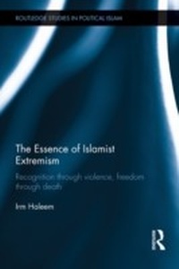 Abbildung von: The Essence of Islamist Extremism - Routledge