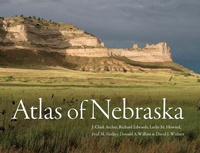 Enlarge image Cover: Atlas of Nebraska - University of Nebraska Press