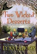 Cover: Two Wicked Desserts - Kensington Publishing