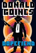 Cover: Dopefiend - Kensington Publishing