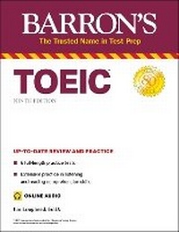 Abbildung von: TOEIC (with online audio) - Kaplan Publishing