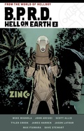 Cover: B.P.R.D. Hell on Earth Volume 2 - Dark Horse Comics,U.S.