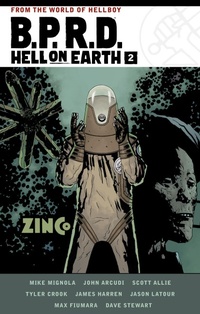 Enlarge image Cover: B.P.R.D. Hell on Earth Volume 2 - Dark Horse Comics,U.S.
