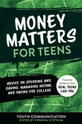 Cover: Money Matters for Teens - Sky Pony Press