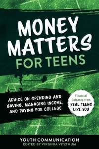 Enlarge image Cover: Money Matters for Teens - Sky Pony Press