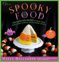 Abbildung von: Spooky Food - Skyhorse Publishing