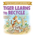 Cover: Tiger Learns to Recycle - Sky Pony