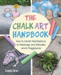 Cover: The Chalk Art Handbook - Sky Pony Press