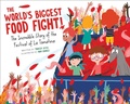 Cover: The World's Biggest Food Fight! - Sky Pony Press